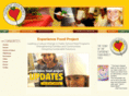 experiencefoodproject.org
