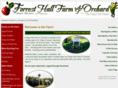 forresthallfarm.com