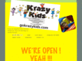 gokrazykids.com