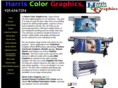 harriscolorgraphics.com