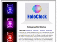 holoclock.com