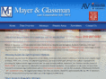 mayerglassmanlaw.com