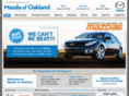 mazdaofoakland.com