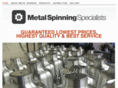 metalspinningspecialists.com