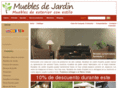 mueblesdejardin.es