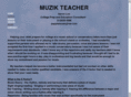 muzikteacher.info