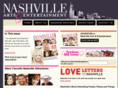 nashvilleartsandentertainment.com