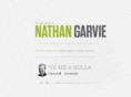 nathangarvie.com