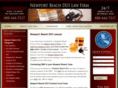 newportbeachduilawfirm.com