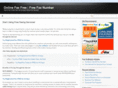 onlinefaxfree.net
