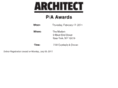 paawards.com