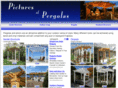 picturesofpergolas.com