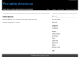 portableantivirus.net