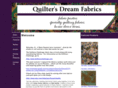 quiltersdreamfabrics.com