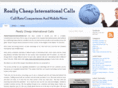 reallycheapinternationalcalls.com