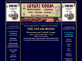 safariroomrestaurant.com