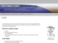 safefamilylives.com