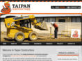 taipanconstructions.com