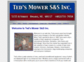 tedsmower.com