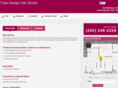 totaldesignhair.com