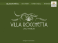 villarocchetta.com
