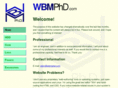 wbmphd.com