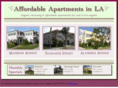 affordablelaapts.com