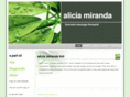 aliciamiranda.com