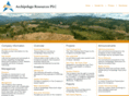 archipelagoresources.com