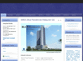 blueresidenceskatipunan.com