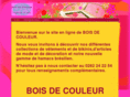 boisdecouleur.fr