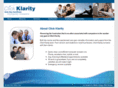 clickklarity.com