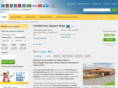 comfortinnairportwest.com