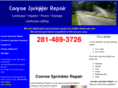 conroesprinklerrepair.com
