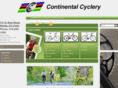 continentalcyclery.com