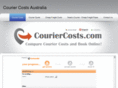 couriercosts.com