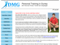 dmgpersonaltraining.co.uk