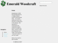 emeraldwoodcraft.com