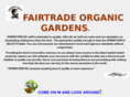 fairtradeorganicgardens.com
