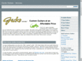 geckoguitars.biz