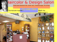 haircolordesignsalon.com