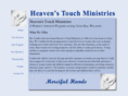 heavenstouchministries.com
