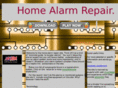 homealarmrepair.com