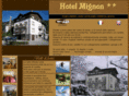hotelmignon.info