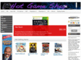 hotgameshop.com