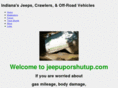 jeepuporshutup.com