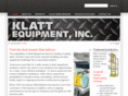 klattequipment.com