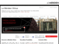 lemeridienvillon.com