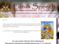 lotusspeech.ca