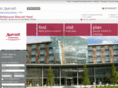 marriottashbourne.com